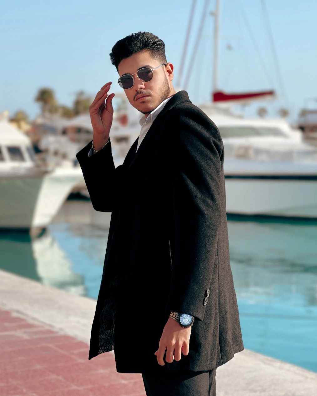 carlos for development c4d agency