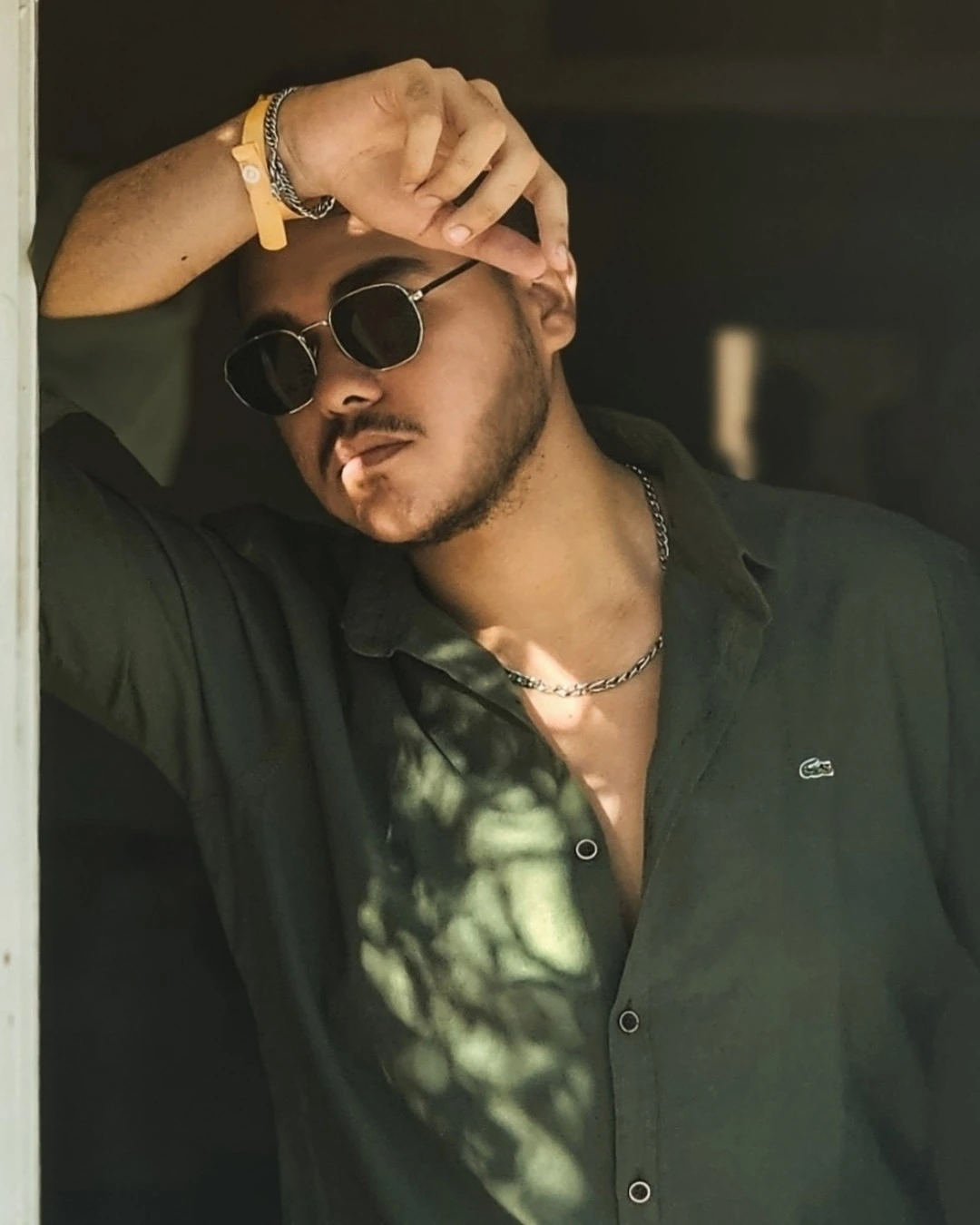 carlos shenonda modeling , كارلوس شنوده