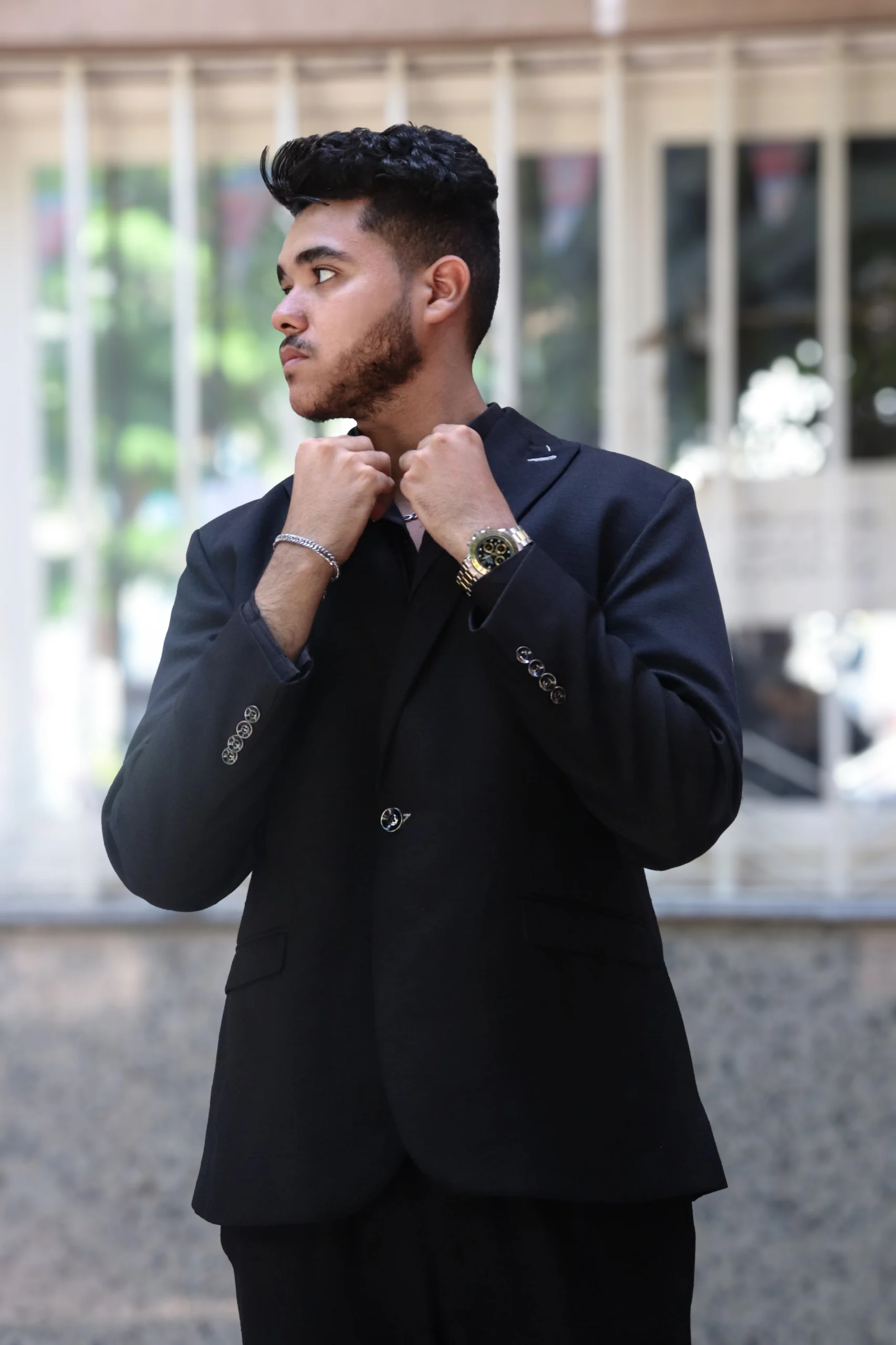 carlos shenouda modeling