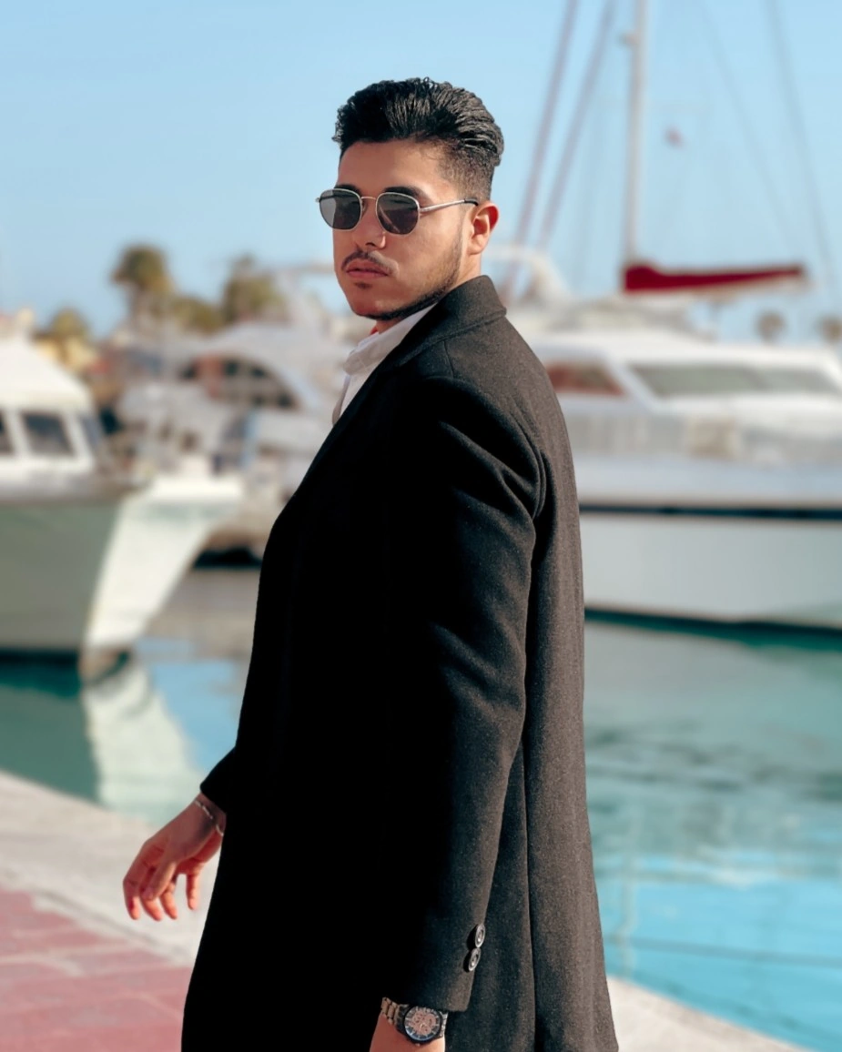 carlos shenouda c4d egypt