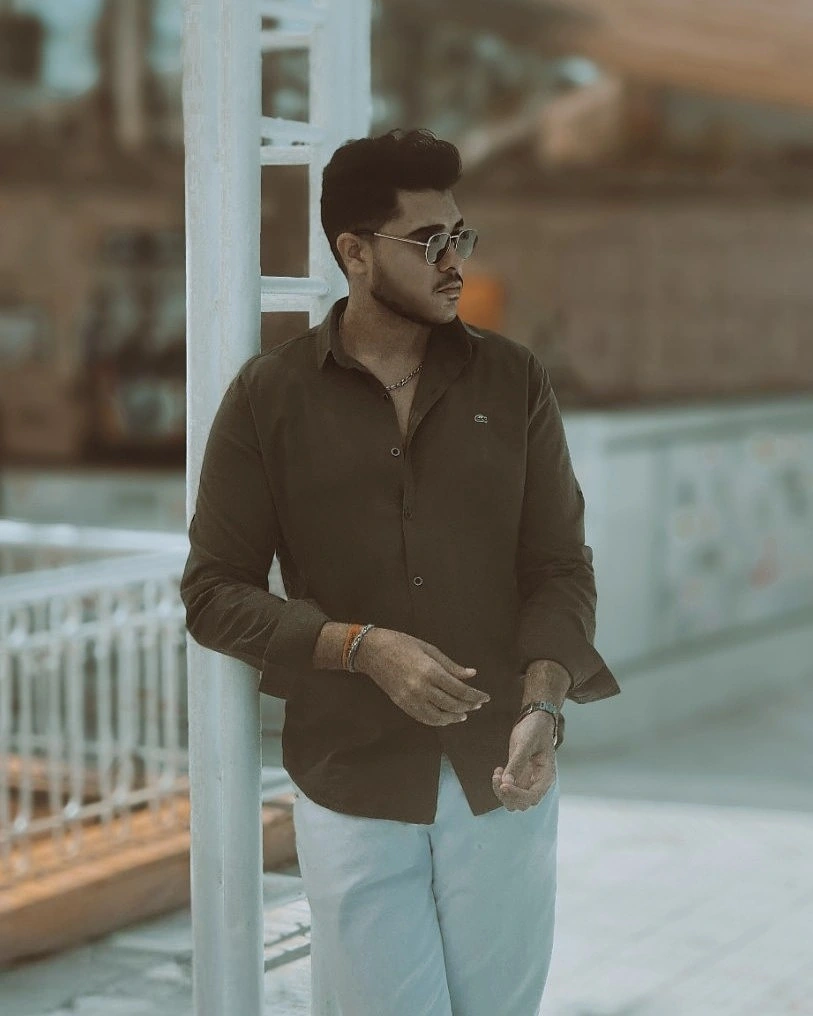 carlos shenouda modeling