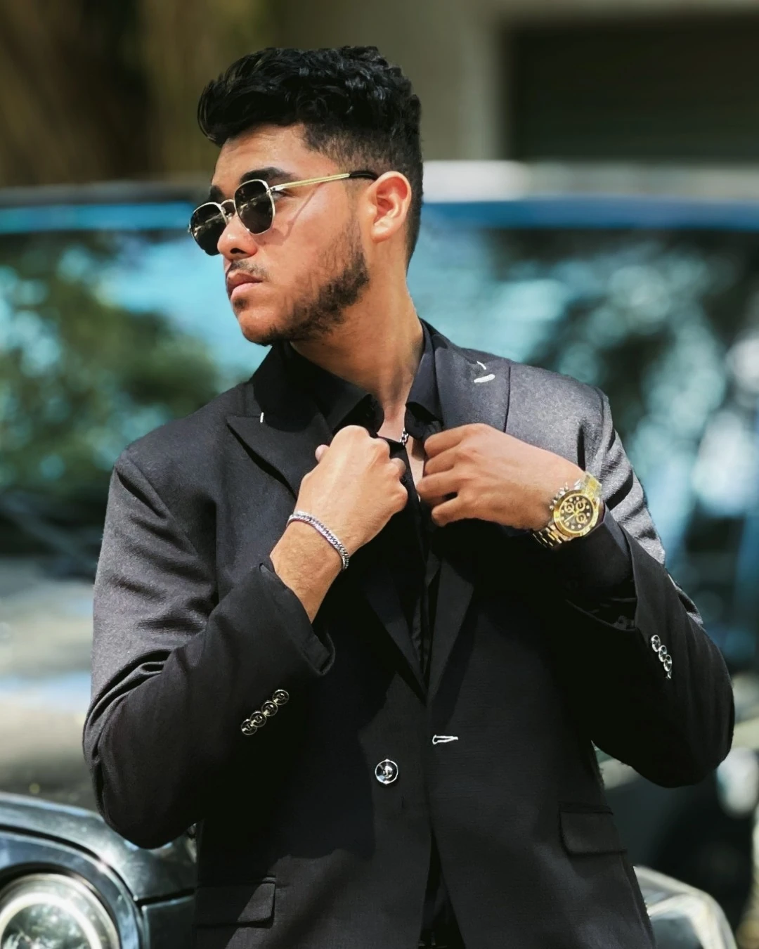 carlos shenouda modeling