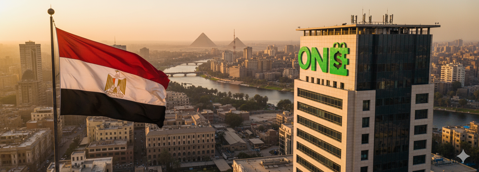 one dollar egypt store website c4d agency work