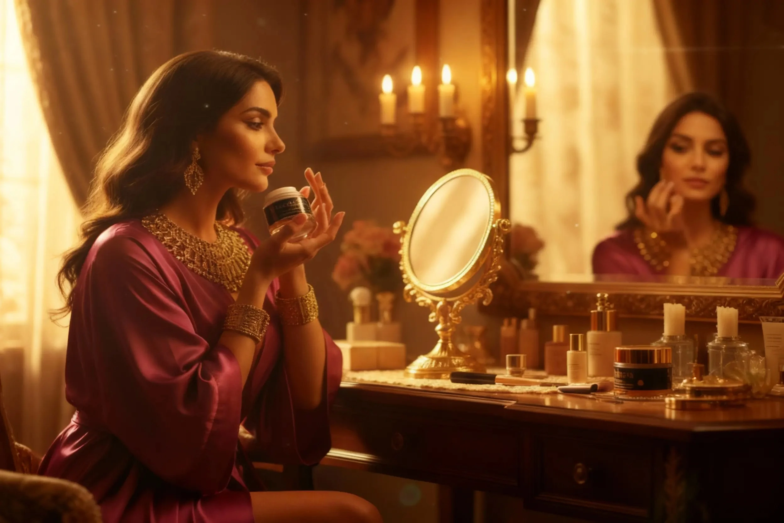 c4d agency at cosmetics field