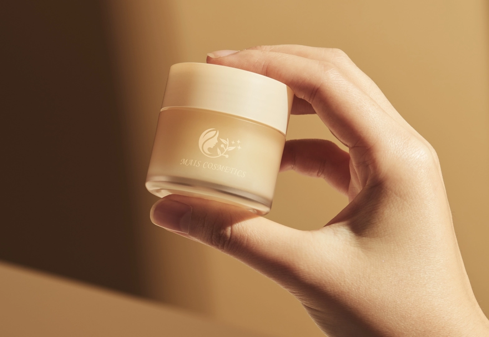 c4d agency work at cosmetics field graphic , carlos shenouda projects