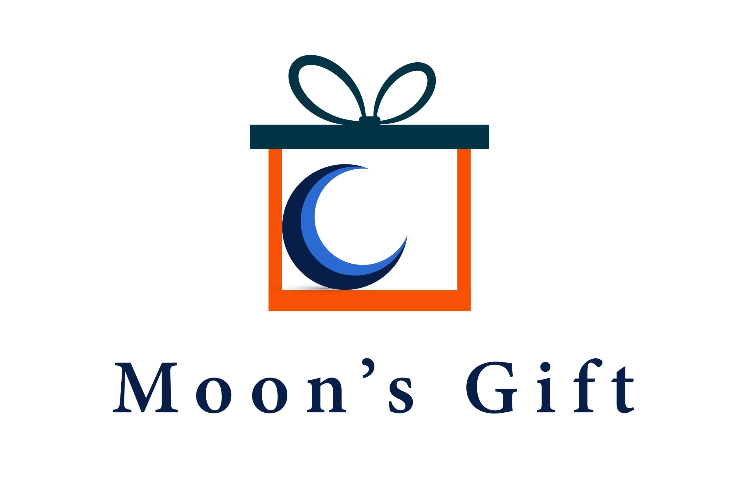 gift logo c4d agency work , carlos shenouda work
