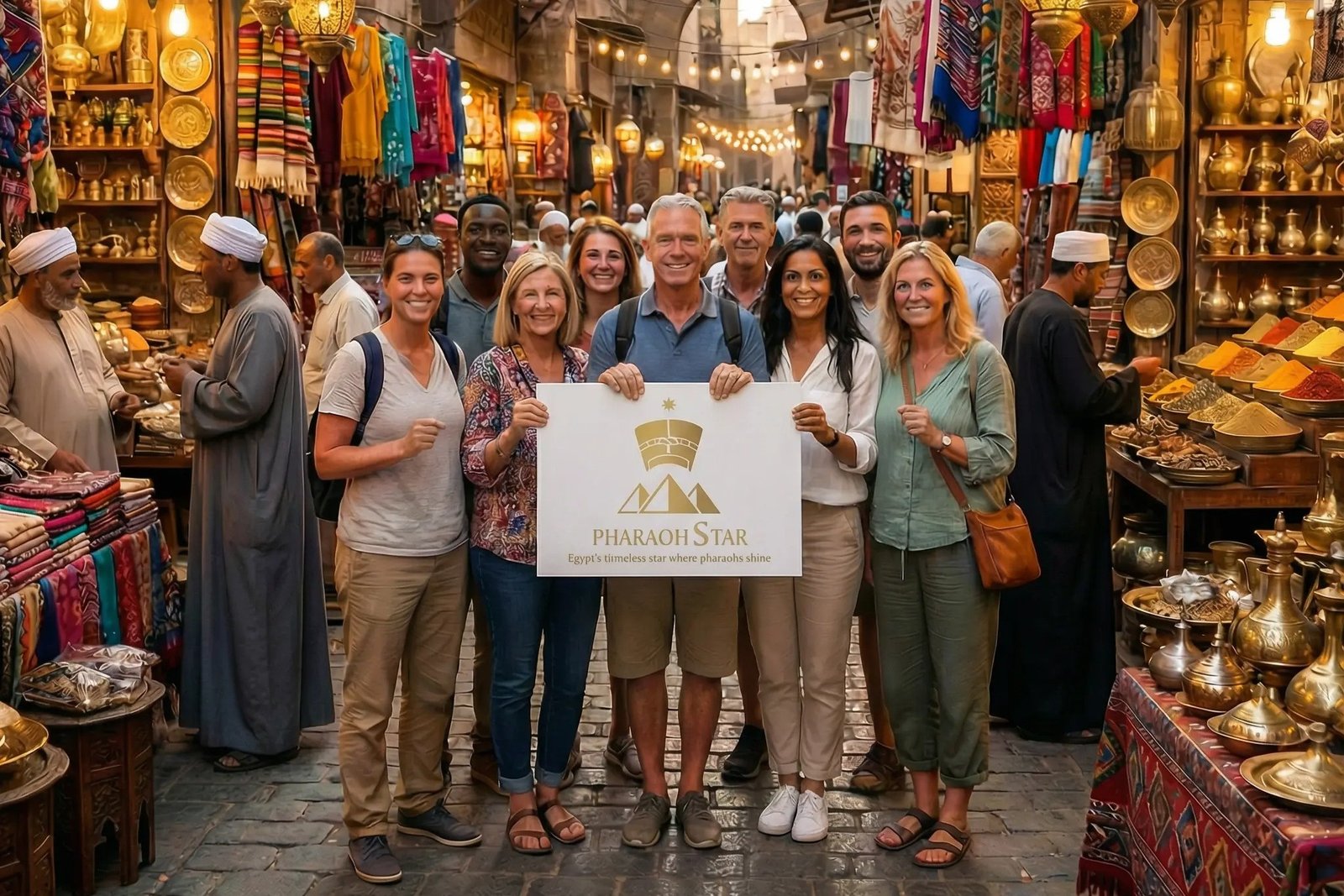 pharaohs star c4d agency works