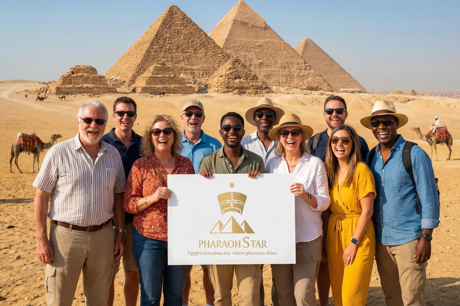 pharaohs star c4d agency works , carlos shenouda projects