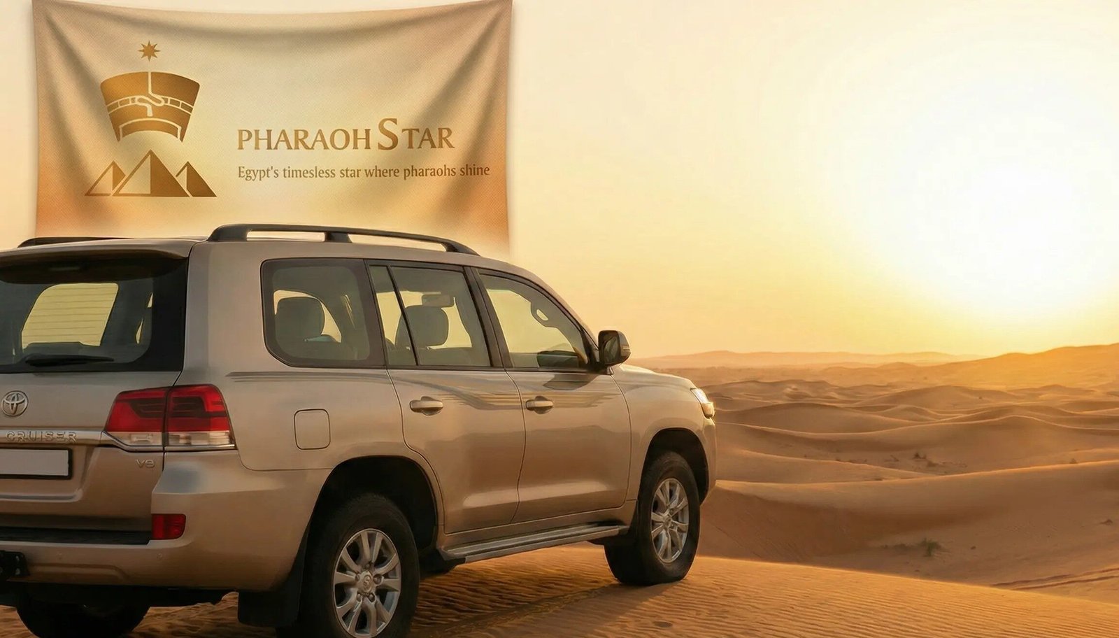 pharaohs star c4d agency works