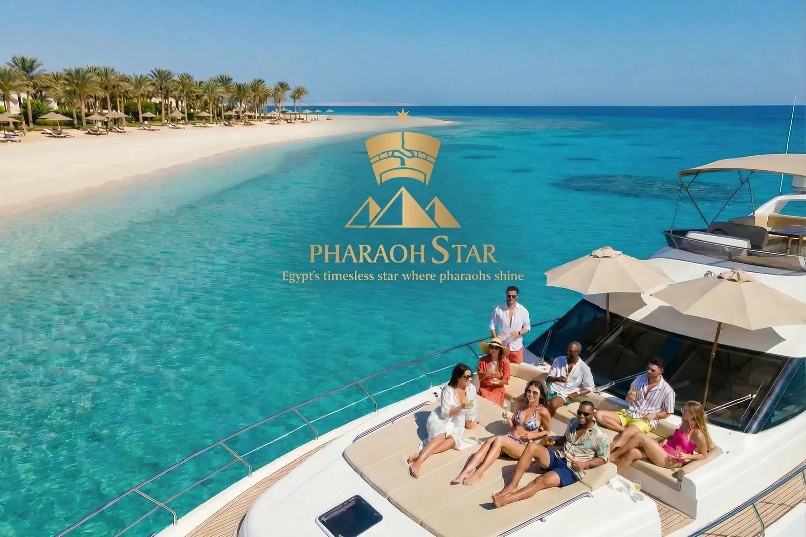 pharaohs star c4d agency works