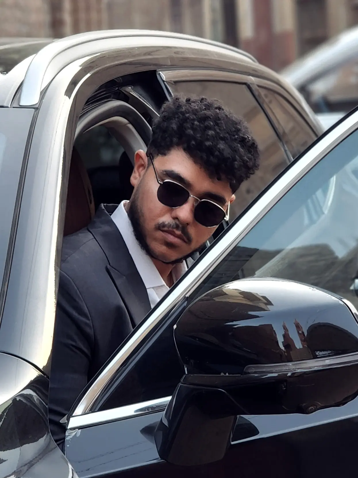 ceo of c4d agency carlos shenouda model كارلوس شنوده
