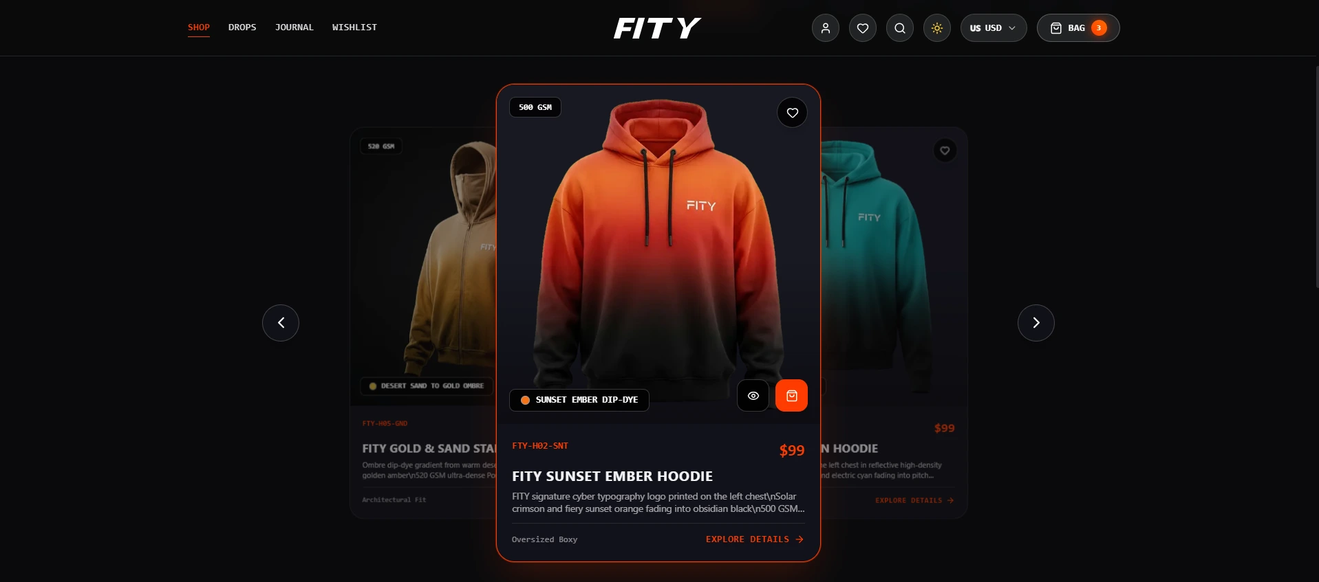fity e-cmmerce store carlos shenouda projects (2)